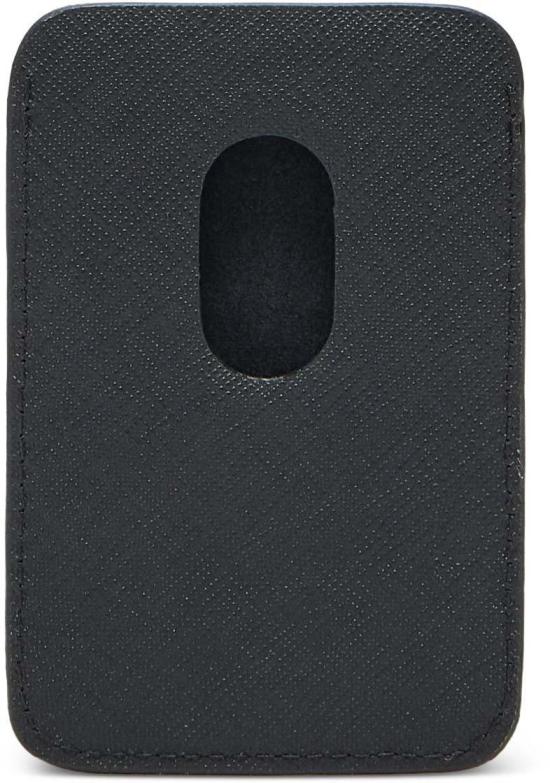 26SS 엠포리오 아르마니 남성지갑 EM003599AF13666UC001 BLACK - EMPORIO ARMANI