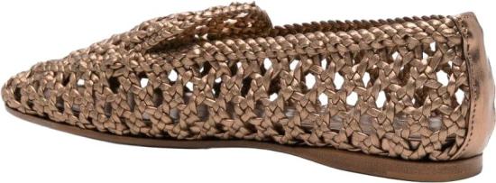 26SS 포르테포르테 로퍼 14703MYSHOESBRONZE BEIGE - FORTE FORTE