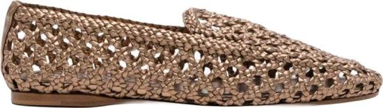 26SS 포르테포르테 로퍼 14703MYSHOESBRONZE BEIGE