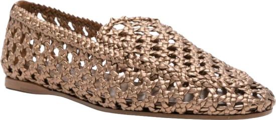 26SS 포르테포르테 로퍼 14703MYSHOESBRONZE BEIGE - FORTE FORTE