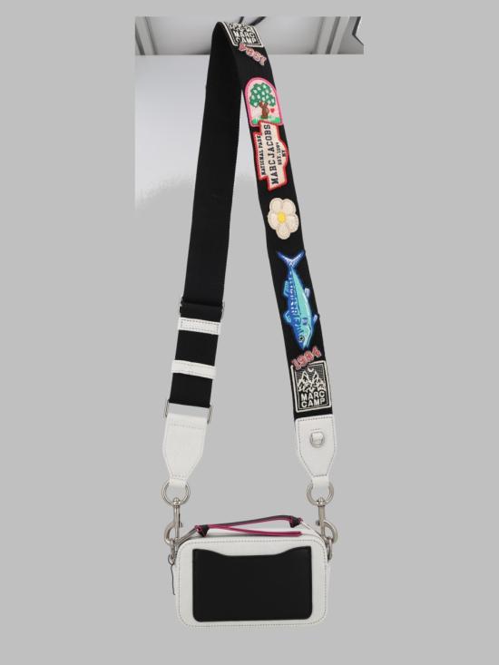 26FW 마크제이콥스 크로스백 2P6HCR003H02 474 WHITE - MARC JACOBS