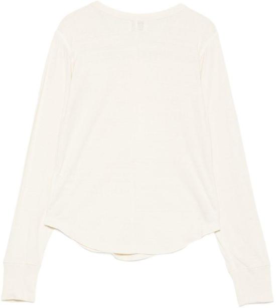 26SS 이자벨마랑 스웨터 TS0325FAD2K05I23EC BEIGE - ISABEL MARANT