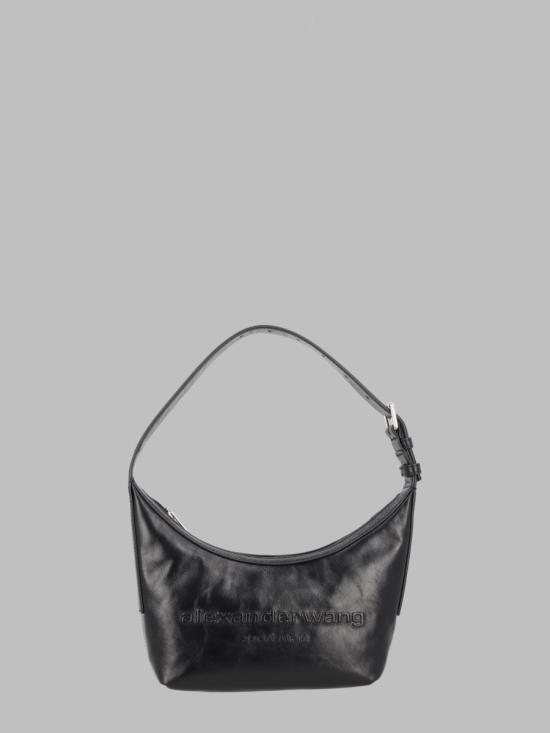26FW 알렉산더 왕 숄더백 20326R60L 001 BLACK