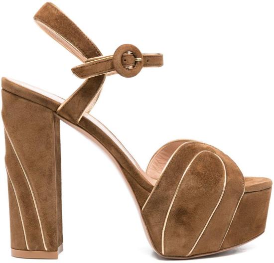 25FW 지안비토로시 샌들 G3263685RICNSMMETE BROWN