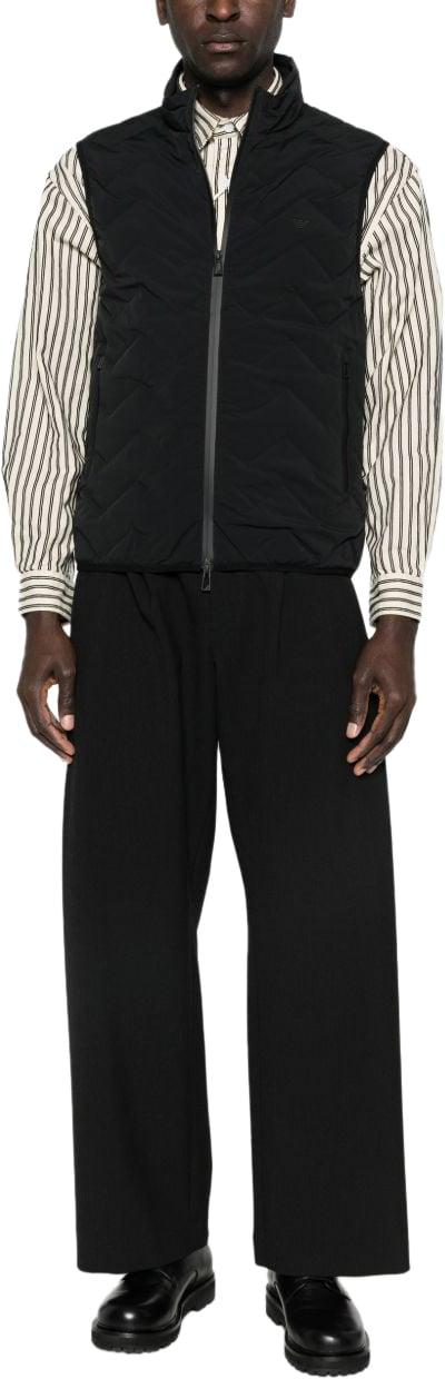 26SS 엠포리오 아르마니 아우터 EM004946AF18499UC001 BLACK - EMPORIO ARMANI