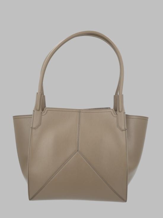 26FW 빅토리아 베컴 숄더백 B325AAC006915A LIGHTKHAKI BROWN - VICTORIA BECKHAM