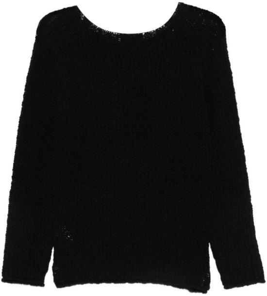 26SS 던스트 스웨터 UDSW6B225BK BLACK - DUNST