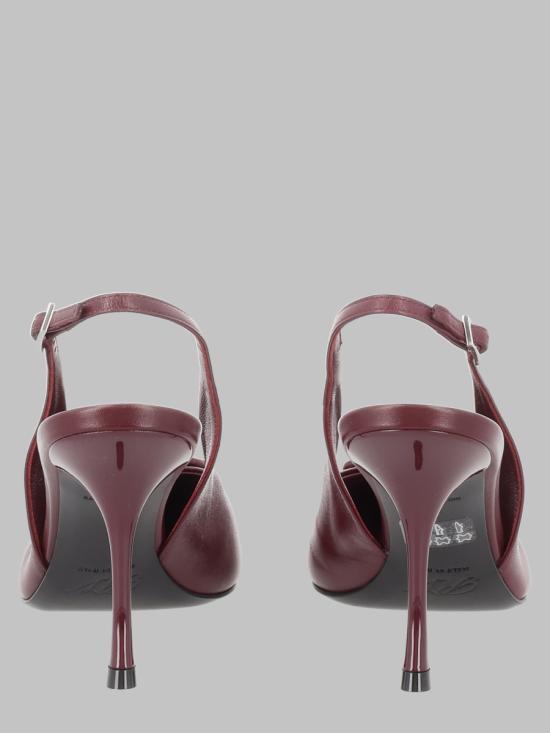 26FW 로저비비에 힐/펌프스 RVW8304578091T R805 BROWN - ROGER VIVIER