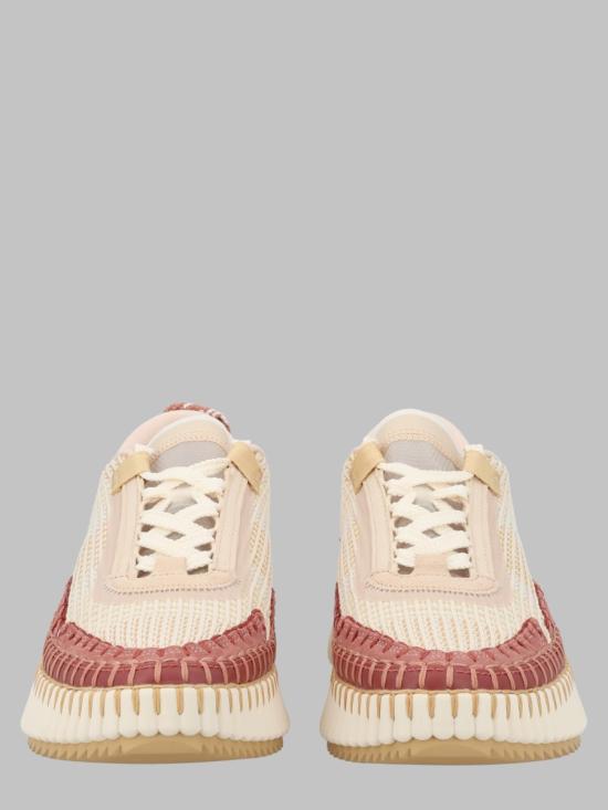 26FW 끌로에 나마 스니커즈 C22S579Y0 223 BEIGE