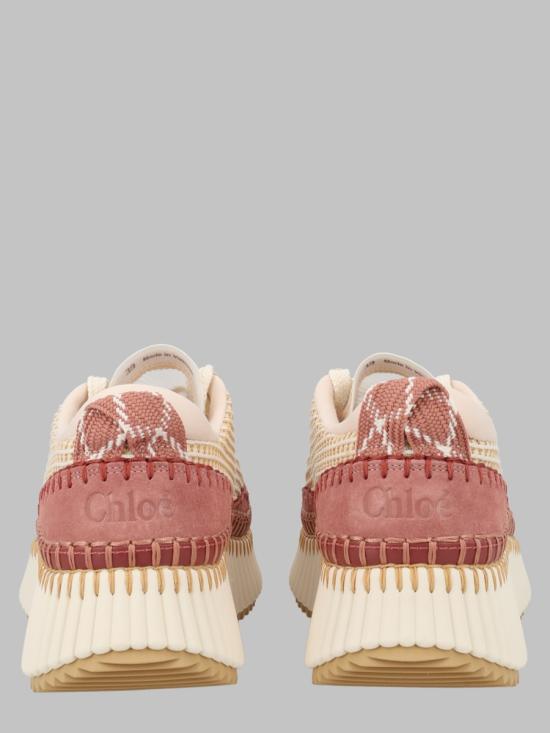 26FW 끌로에 나마 스니커즈 C22S579Y0 223 BEIGE - CHLOE