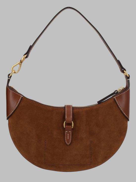 26FW 폴로 랄프로렌 숄더백 428929801 002CINNAMON CUOIO BROWN - POLO RALPH LAUREN