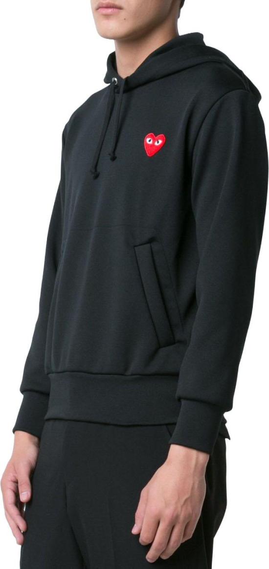 26SS 꼼데가르송 자켓 AXT1741 BLACK - COMME DES GARCONS