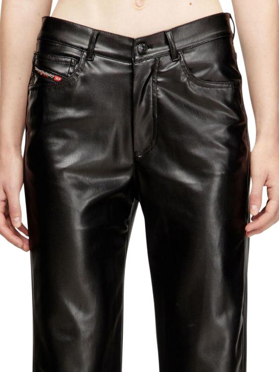 26FW 디젤 P-레인 파이브 포켓 팬츠 A209370PGBX9XX BLACK - DIESEL