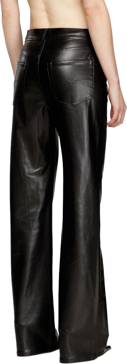 26FW 디젤 P-레인 파이브 포켓 팬츠 A209370PGBX9XX BLACK - DIESEL