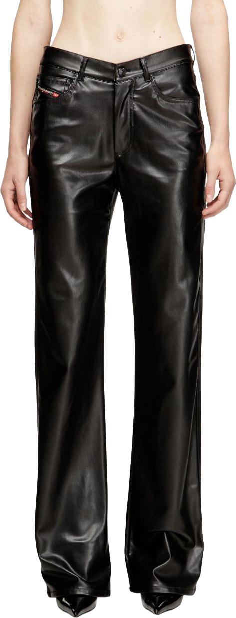 26FW 디젤 P-레인 파이브 포켓 팬츠 A209370PGBX9XX BLACK - DIESEL