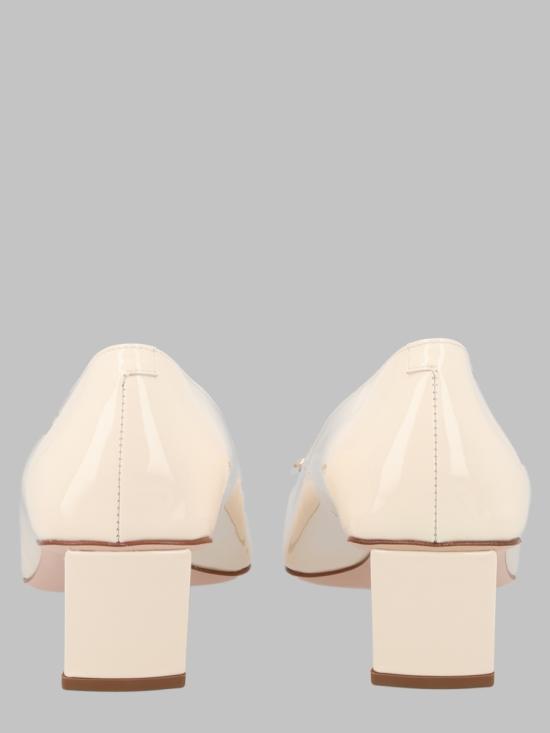 26FW 로저비비에 벨 비비어 펌프스 힐 RVW00600920D1P 9999 IVORY - ROGER VIVIER