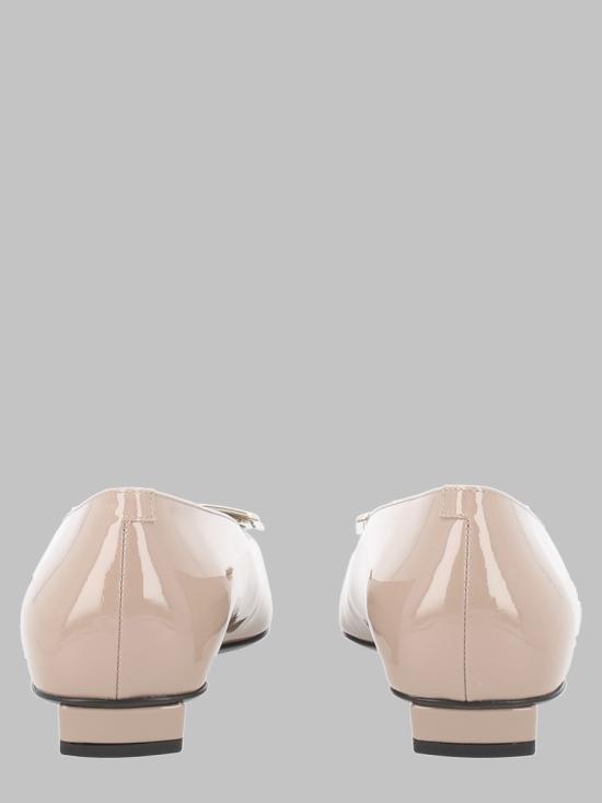 26FW 로저비비에 힐/펌프스 RVW00700920D1P C415 NUDE - ROGER VIVIER
