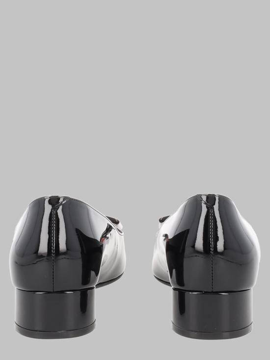 26FW 로저비비에 플랫 슈즈 RVW76741290D1P B999 BLACK - ROGER VIVIER