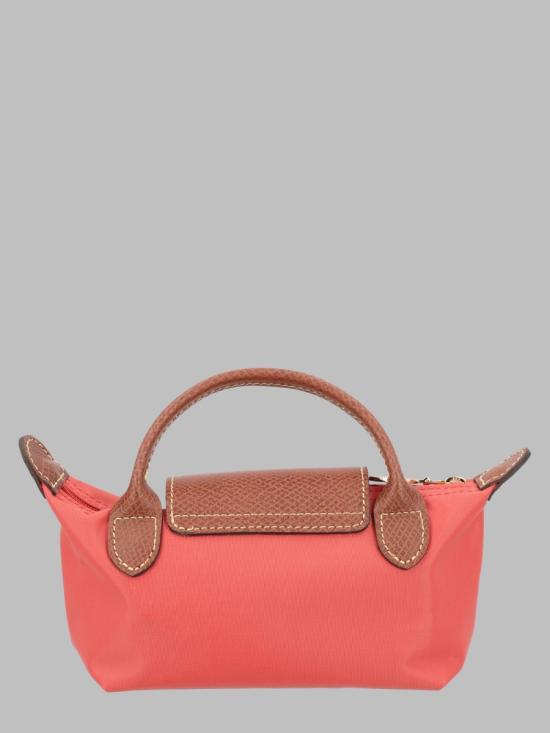 26FW 롱샴 르 플리아쥬 오리지널 핸들 파우치 34175 089218 PINK - LONGCHAMP
