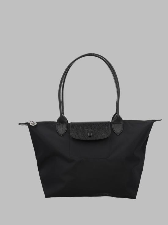 26FW 롱샴 숄더백 2605 979001 BLACK