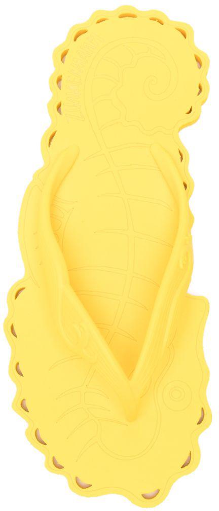 26FW 짐머만 뮬/슬리퍼 7434FS26A2SUNS YELLOW - ZIMMERMANN
