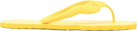26FW 짐머만 뮬/슬리퍼 7434FS26A2SUNS YELLOW