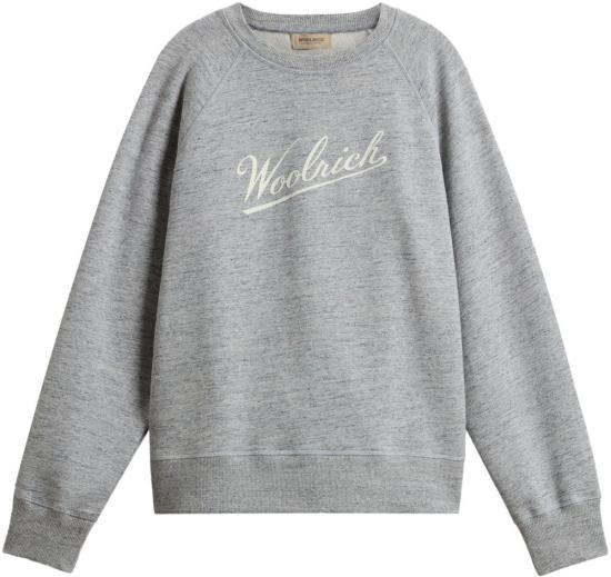 25SS 울리치 스웨터 CFWWSW0160FRUT401410000 GREY