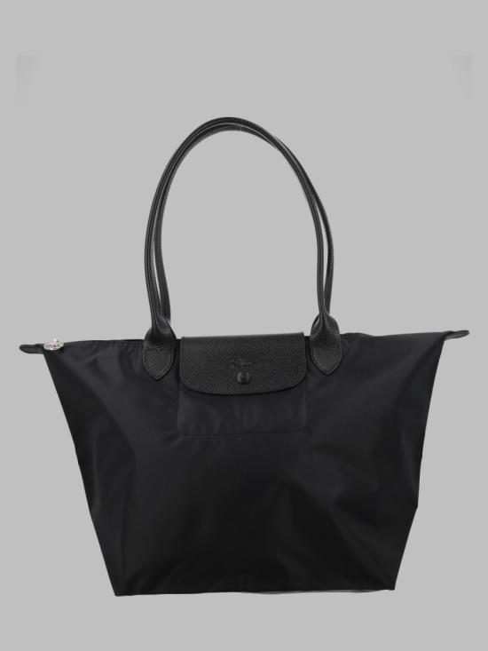 26FW 롱샴 숄더백 1899 979001 BLACK