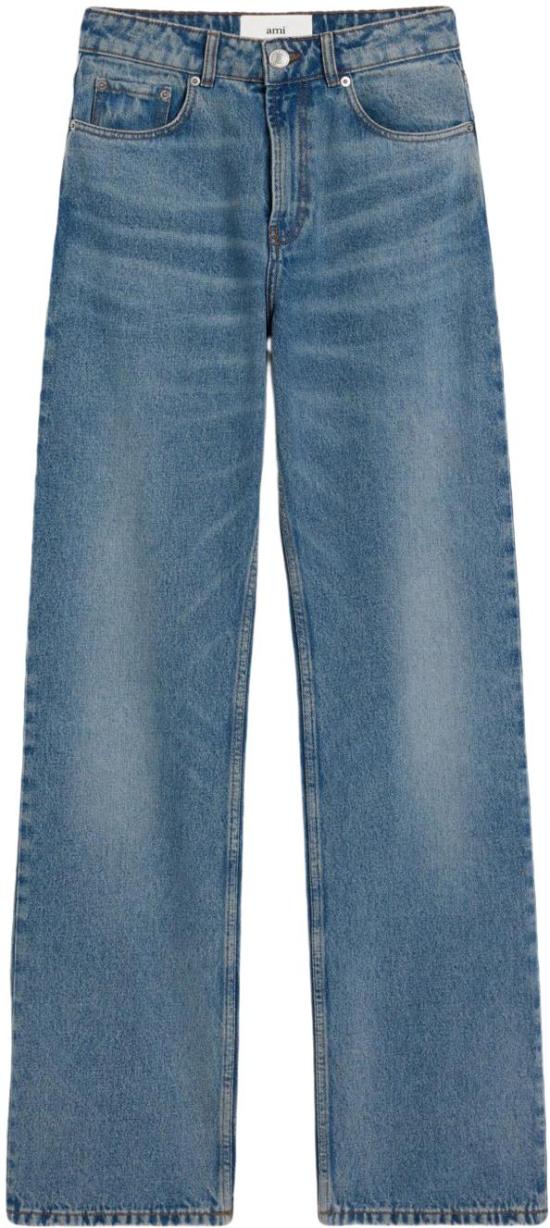 26SS 아미 데님 팬츠 FTR450DE0046480 BLUE