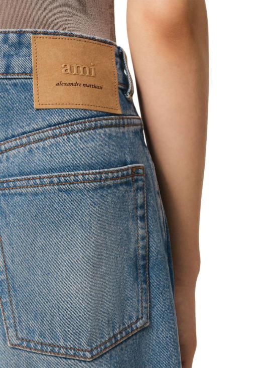 26SS 아미 데님 팬츠 FTR450DE0046480 BLUE - AMI