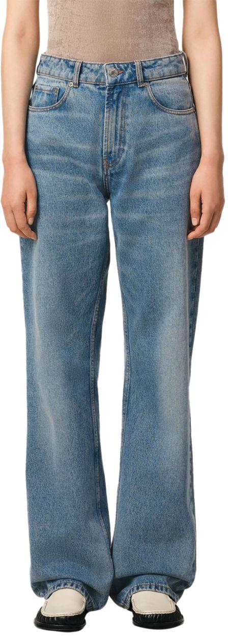 26SS 아미 데님 팬츠 FTR450DE0046480 BLUE - AMI