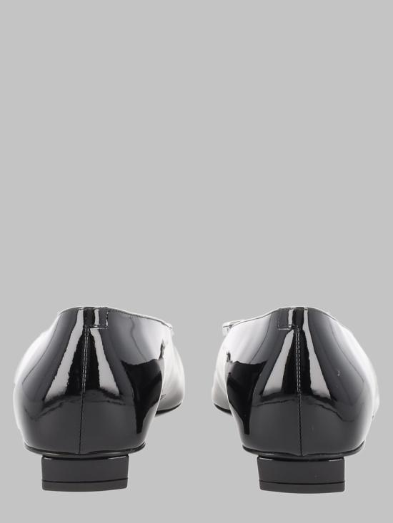 26FW 로저비비에 힐/펌프스 RVW00700920D1P B999 BLACK - ROGER VIVIER