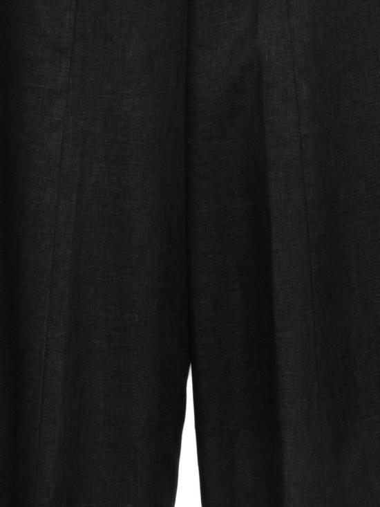 26SS 세미쿠튀르 팬츠 S6SN35Y690 BLACK - SEMI-COUTURE