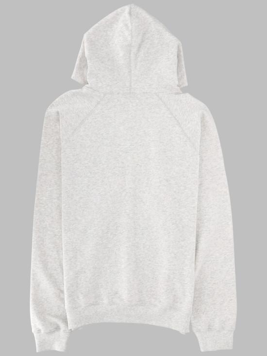 26FW 아페쎄 후드 티셔츠 COHSK M37018 PLA GREY - A.P.C.