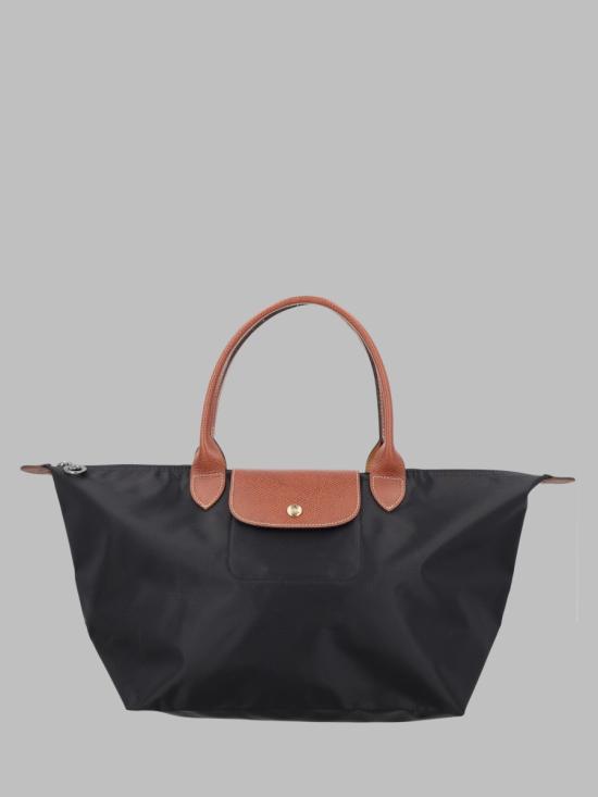 26FW 롱샴 숄더백 1626 089001 BLACK