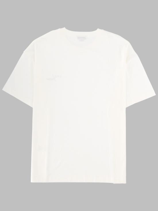 26FW 아페쎄 반팔 티셔츠 COHSL M26487 AAB WHITE - A.P.C.