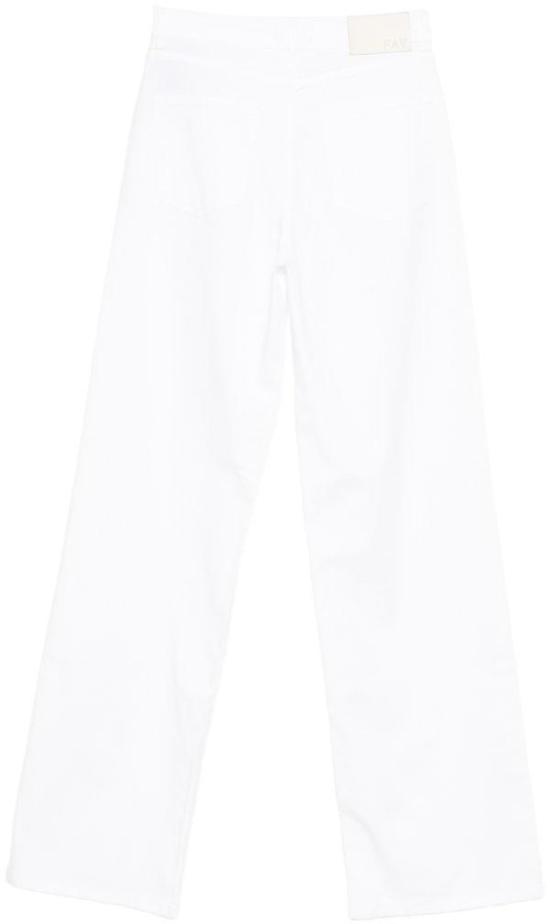 26SS 페이 데님 팬츠 NTW8252533TQVRB001 WHITE - FAY