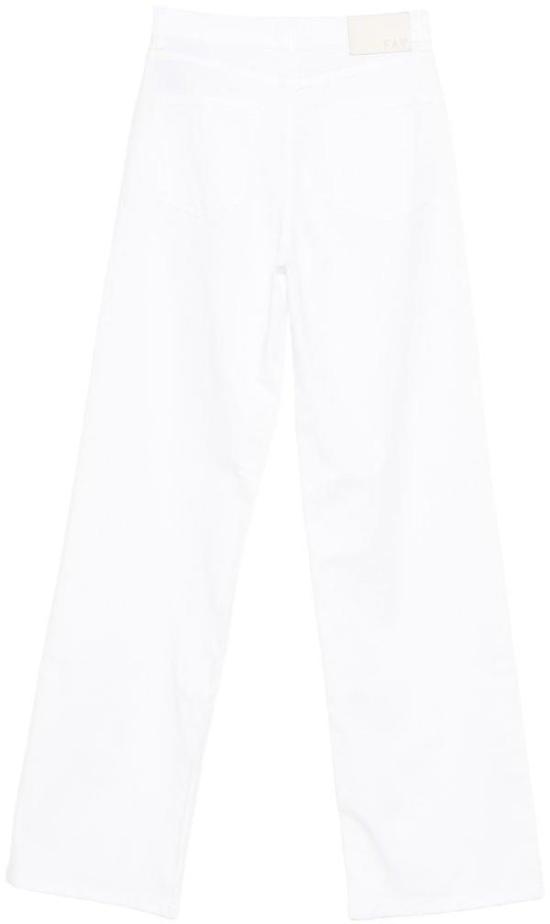 26SS 페이 데님 팬츠 NTW8252533TQVRB001 WHITE - FAY