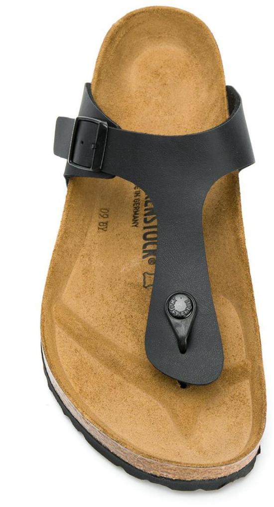 26SS 버켄스탁 뮬/슬리퍼 043691DBLACK - BIRKENSTOCK