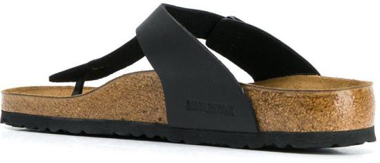 26SS 버켄스탁 뮬/슬리퍼 043691DBLACK - BIRKENSTOCK