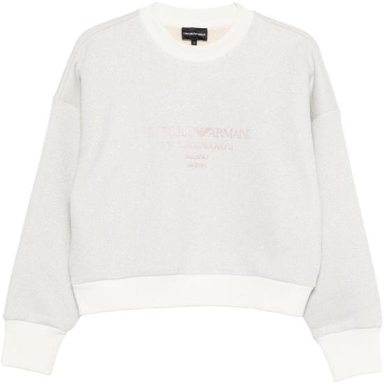 26SS 엠포리오 아르마니 스웨터 EW003508AF21219F0023 WHITE