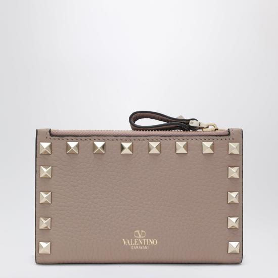 26FW 발렌티노 가라바니 명함지갑 9W2P0605VSH Pink