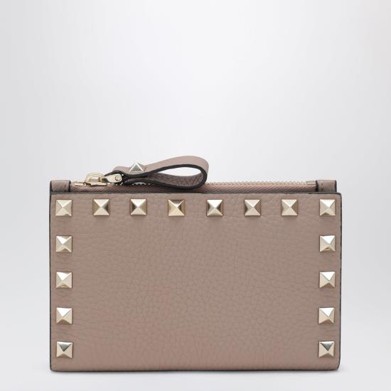 26FW 발렌티노 가라바니 명함지갑 9W2P0605VSH Pink - VALENTINO GARAVANI