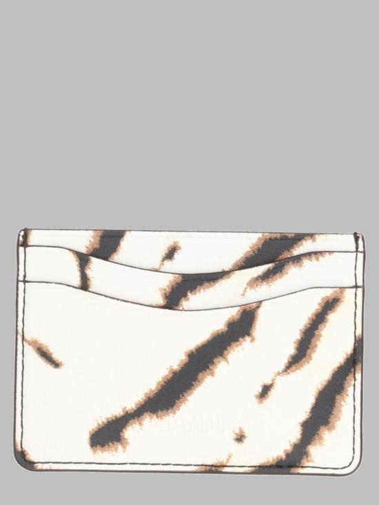 26FW 가니 카드지갑 B3010320 135 ANIMALIER - GANNI