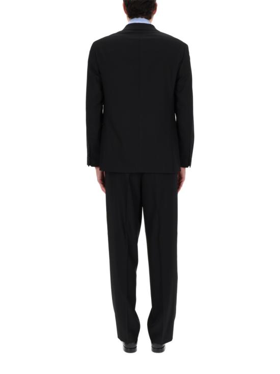 26FW 휴고보스 수트 세트 50549657 10270443001 BLACK - HUGO BOSS