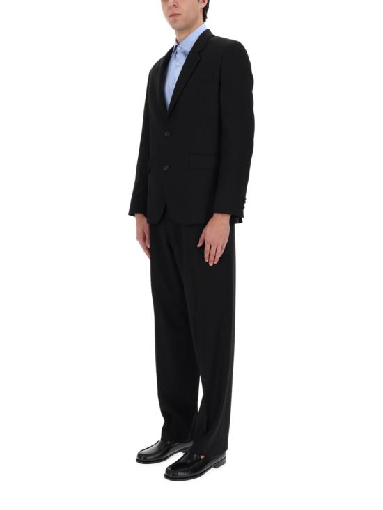 26FW 휴고보스 수트 세트 50549657 10270443001 BLACK - HUGO BOSS