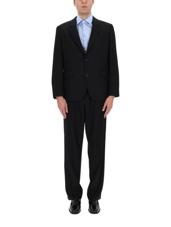 26FW 휴고보스 수트 세트 50549657 10270443001 BLACK - HUGO BOSS