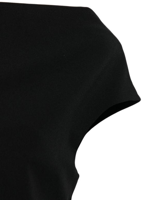 26SS 파로쉬 롱 원피스 D726147PINGU013 BLACK - PAROSH