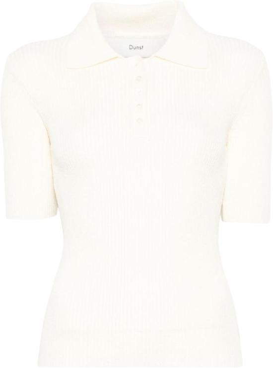 26SS 던스트 폴로 티셔츠 UDSW6B231CR BEIGE