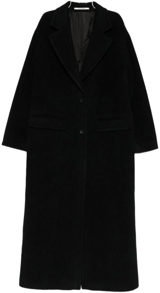 25FW 딸리아토레 트렌치 코트 CARINE350005N044 BLACK